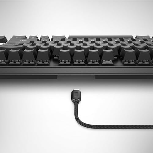 Alienware Tenkeyless Gaming Keyboard - AW420K
