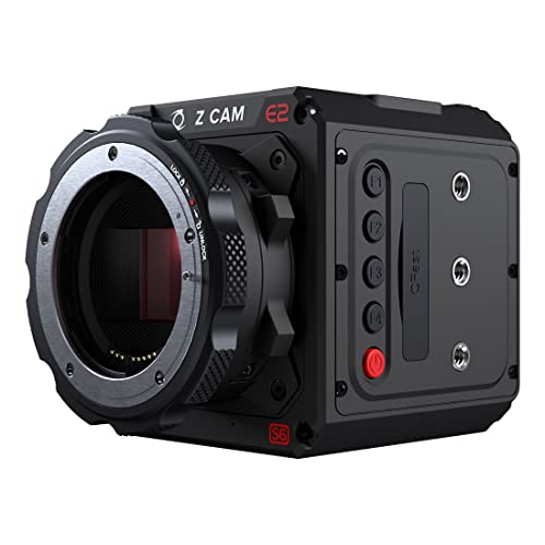 Z CAM E2-S6 Super 35mm 6K Cinema Camera (EF Mount)