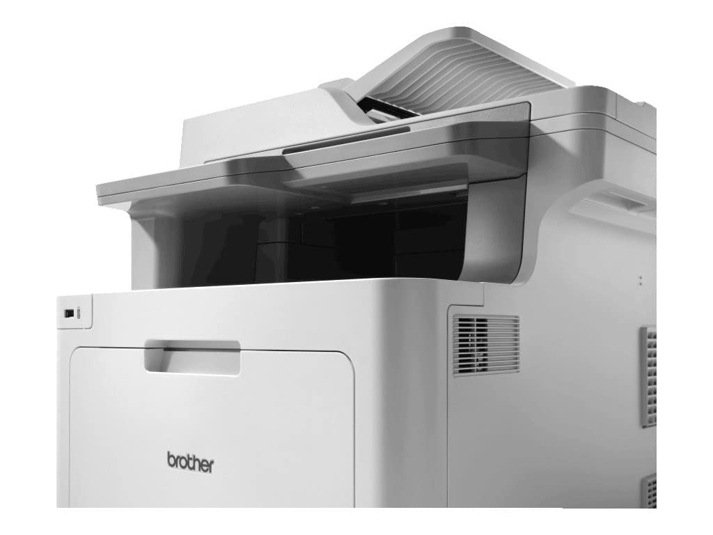 Brother Equipo multifuncion mfc-l9570cdw Laser Color 31 ppm / 31 ppm copiadora escaner Impresora fax Bandeja