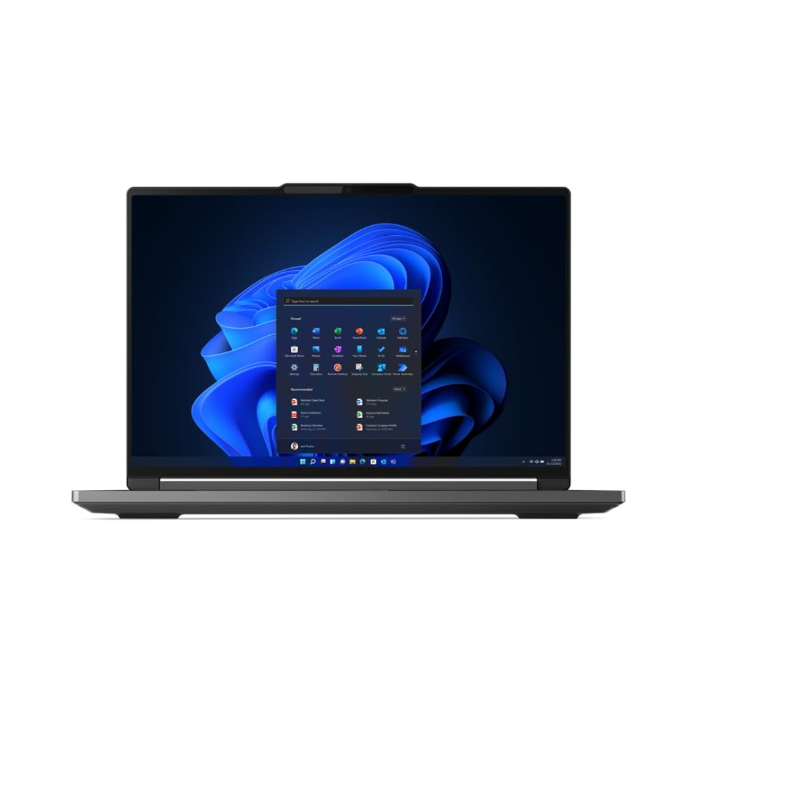 Lenovo ThinkBook 16p Ordinateur Portable 40,6 cm (16") WQXGA Intel Core™ i7 i7-13700H 16 Go DDR5-SDRAM 512 Go SSD
