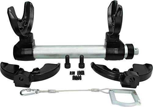 KS Tools 500.8400 Juego de tensor de muelles universal, 6 pzs