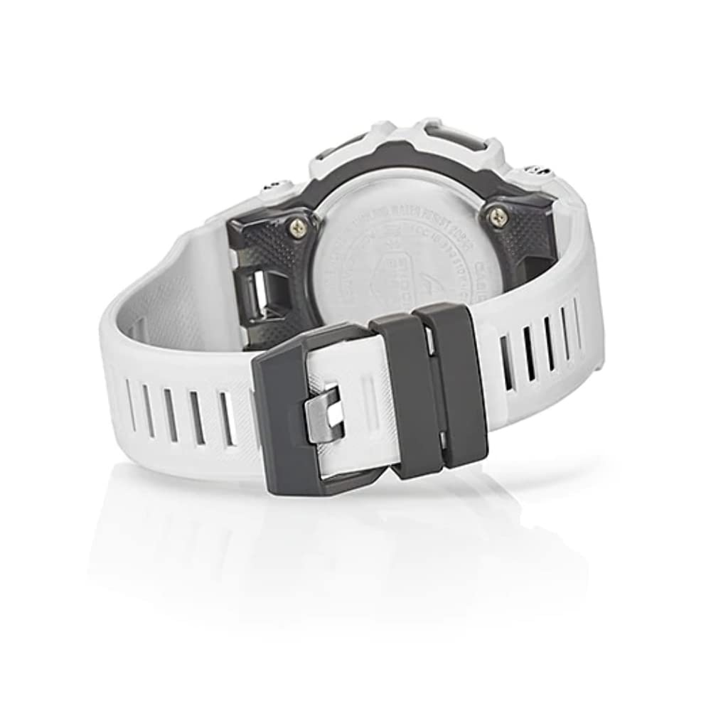 Montre G-SHOCK - CASIO - Resitante aux chocs - Multifonctions - Blanc