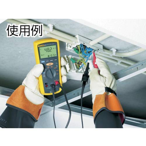 FLUKE networks - Fluke 1503 - Medidor De Resistencia De Aislamiento