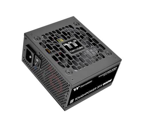 Thermaltake Toughpower SFX 850W | ATX 3.1 | Modular | 80Plus Platinum