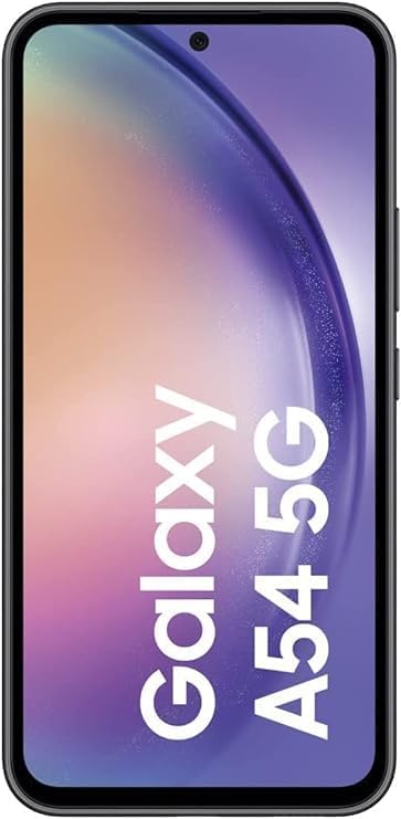 SAMSUNG CELLULARI Routers - Inalámbricos - Modems Marca Modelo Galaxy A54 EE 5G 8+256GB Black