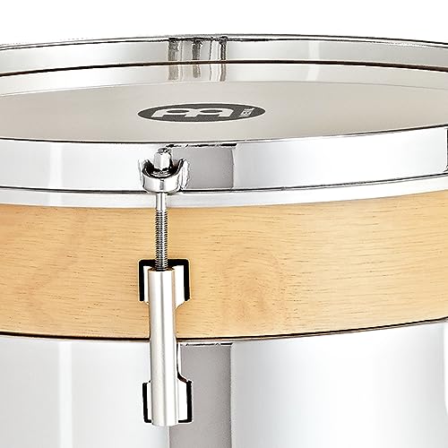 Meinl Percussion 13" & 14" Hybrid Timbales (Patented)