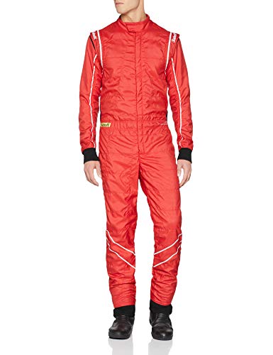 Sabelt SBRFTITS9RS62 Hero Ts-9 Mono, Rojo, 62