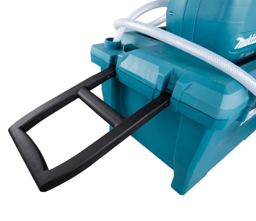 Hidrolimpiadora de agua fría 18Vx2 80bar 50L BL marca Makita
