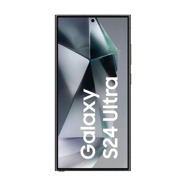 Samsung SM-S928B Galaxy S24 Ultra Dual SIM 5G 12GB RAM 512GB Enterprise Edition Titanium Black EU