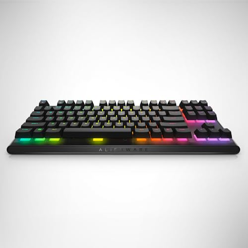 Alienware Tenkeyless Gaming Keyboard - AW420K