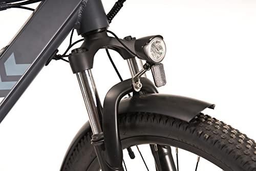 Bicicleta eléctrica NILOX X7 PLUS