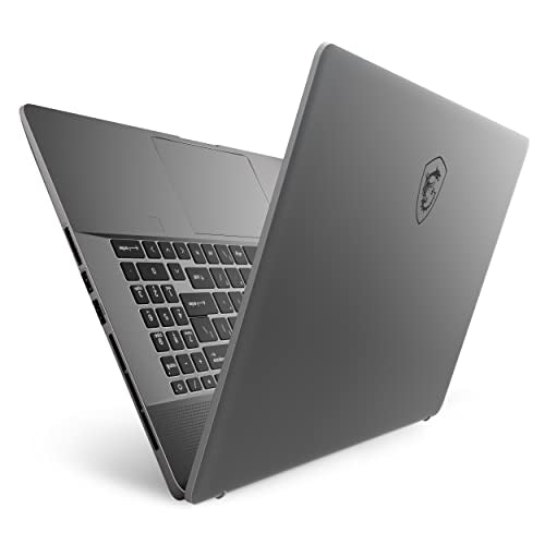 MSI Creator Z17HX Studio A13VGT-216ES - Ordenador portátil 17' 16:10 QHD+ 165Hz Táctil (RTX 4070-8GB, Intel Core i9-13980HX, 32GB, 1TB, Windows 11 Pro High End) Gray, Teclado QWERTY Español