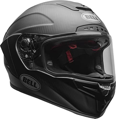 BELL Race Star Flex DLX Casco, Unisex, Matte Black, M