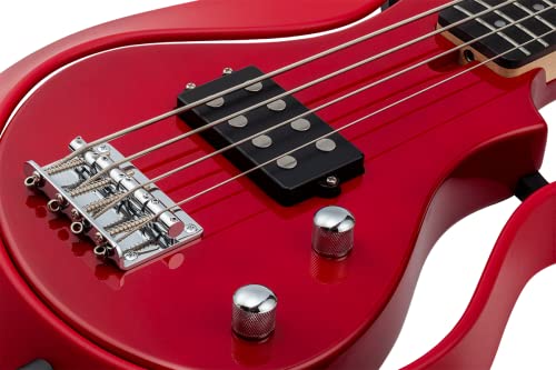 Bajo VOX Starstream Bass 2S Rojo