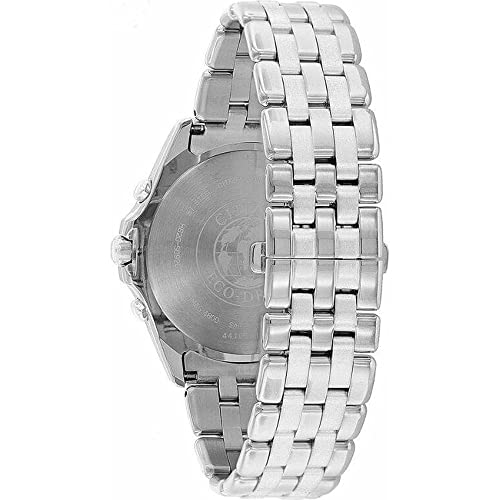 Citizen Reloj Dial Multi para Mujer de Cuarzo con Correa en Acero Inoxidable FC0010-55D