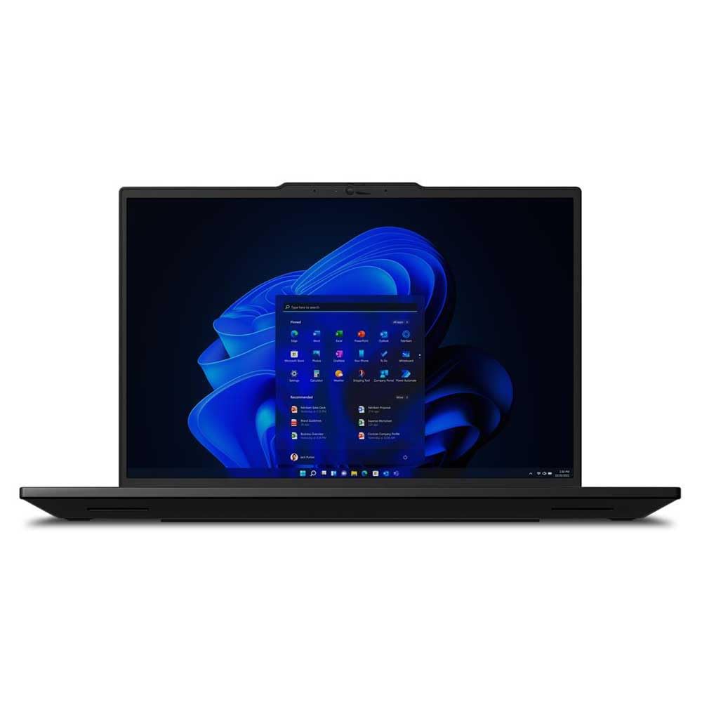 Lenovo Laptop THINKPAD P14 Intel Core Ultra 7 155H 32 GB RAM 1 TB SSD QWERTY Español