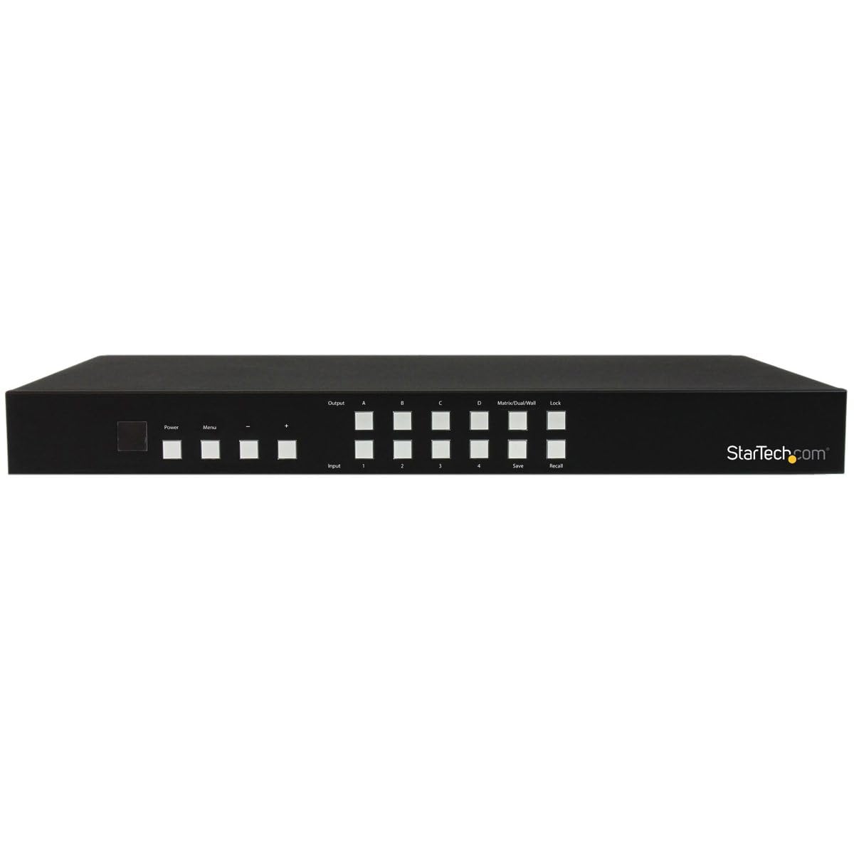 StarTech.com VS424HDPIP - Switch HDMI 4x4 con multivisor