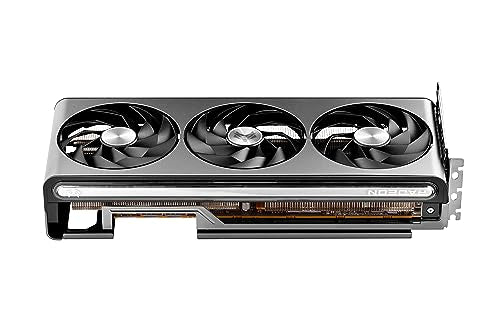 SAPPHIRE VGA Nitro+ Radeon RX 7700 XT Gaming OC,AMD,RX7700XT,12GB,GDDR6,192BIT,2HDMI+2DP (3 Ventiladores)