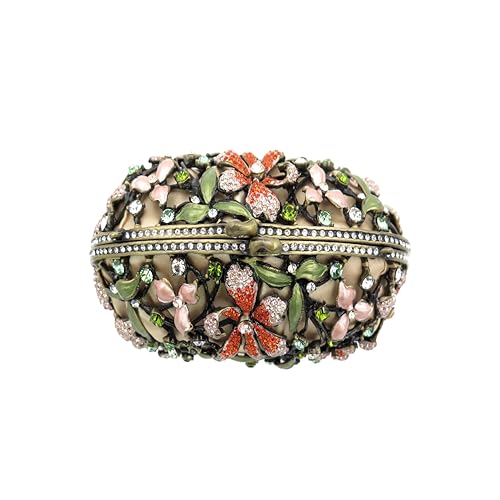 Sanetti Inspirations Embragues-Sna-013a, Embrague para Mujer, como se Muestra en la Imagen, One Size