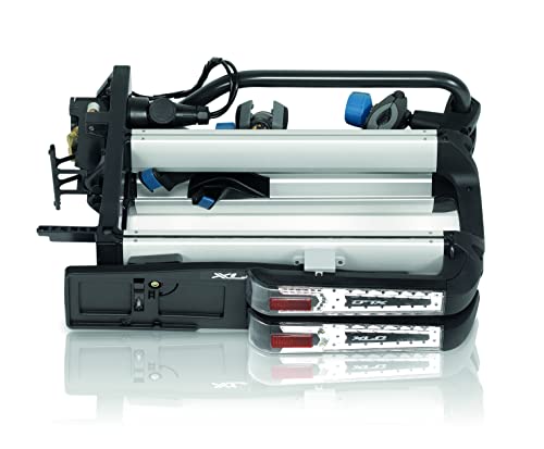 XLC PORTABICICLETAS Bola Azura Easy LED Plegable