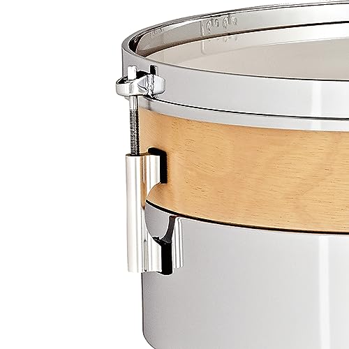 Meinl Percussion 13" & 14" Hybrid Timbales (Patented)