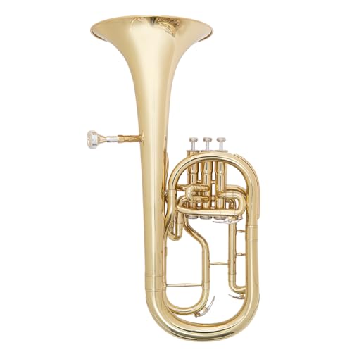 ODYSSEY Bocina de tenor Debut Eb con funda