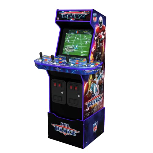 Tastemakers Arcade1Up - NFL Blitz Arcade Machine