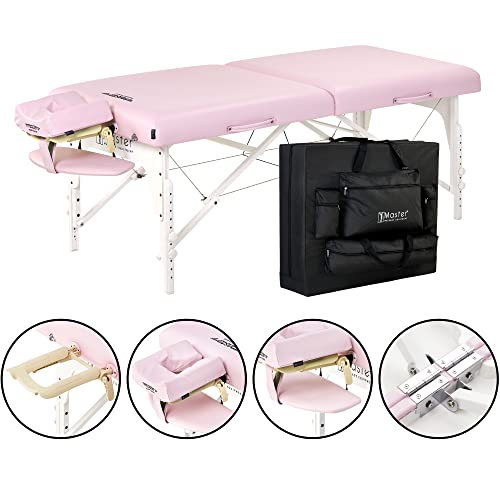 Master Masaje 71 cm Montclair - Cama de Masaje Plegable