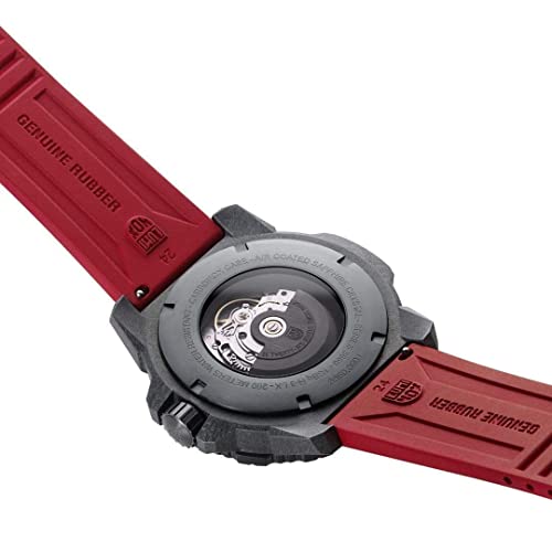 Luminox Reloj Analógico para Hombre de Automático con Correa en Acero Inoxidable XS.3875