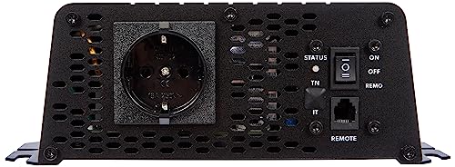 Dometic invertor sinusoidală SinePowerDSP 1012 12 Volt / 1000 Watt