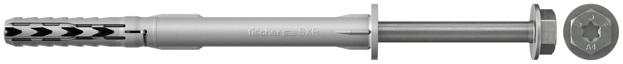 Fischer sxr - Taco largo sxs 10x140 f-us