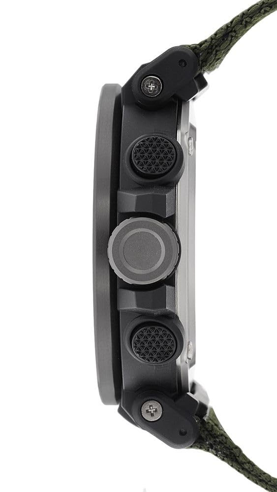 Casio Reloj de Aviador PRW-6600YB-3ER