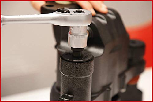 KS Tools 460.5065 Juego de herramientas de frenos para BPW, 19 pzs