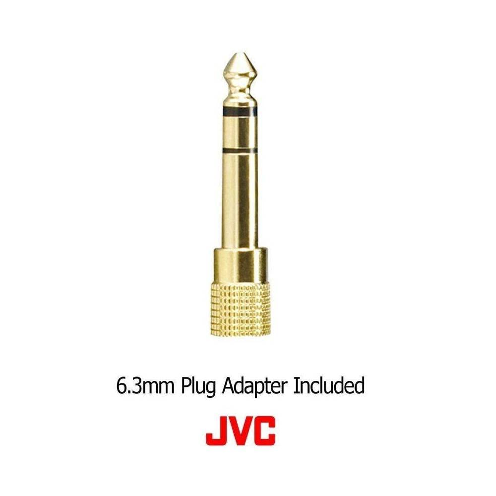 JVC HAX 900 - Auriculares de diadema cerrados