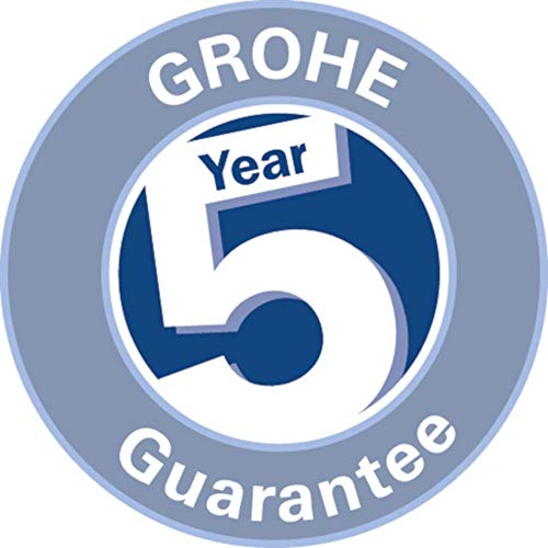 Grohe 26 443 000 26443000-Rainshower Smart 360 Sist Ducha Mural Duo Cromo,