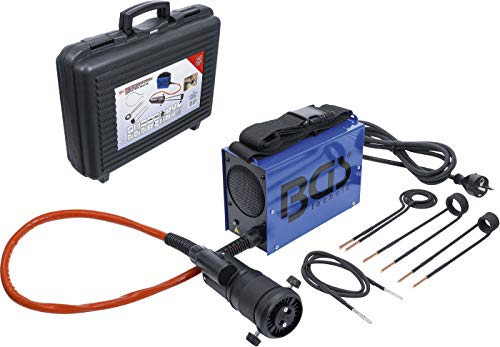 BGS 2169 | Calentador de inducción manual | 1,5 kW