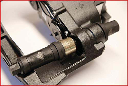 KS Tools 460.5065 Juego de herramientas de frenos para BPW, 19 pzs