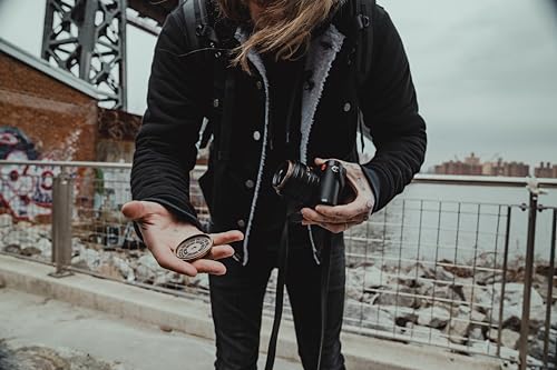 PolarPro - Serie 135 - Filtro Gold Mist - 58mm - Filtro de cámara - Creado por Peter McKinnon