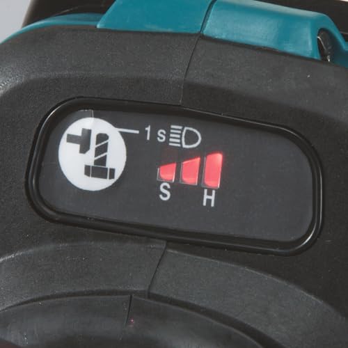 Makita DTW1002RTJ - Llave impacto a bateria 18v 1/2" 1000nm