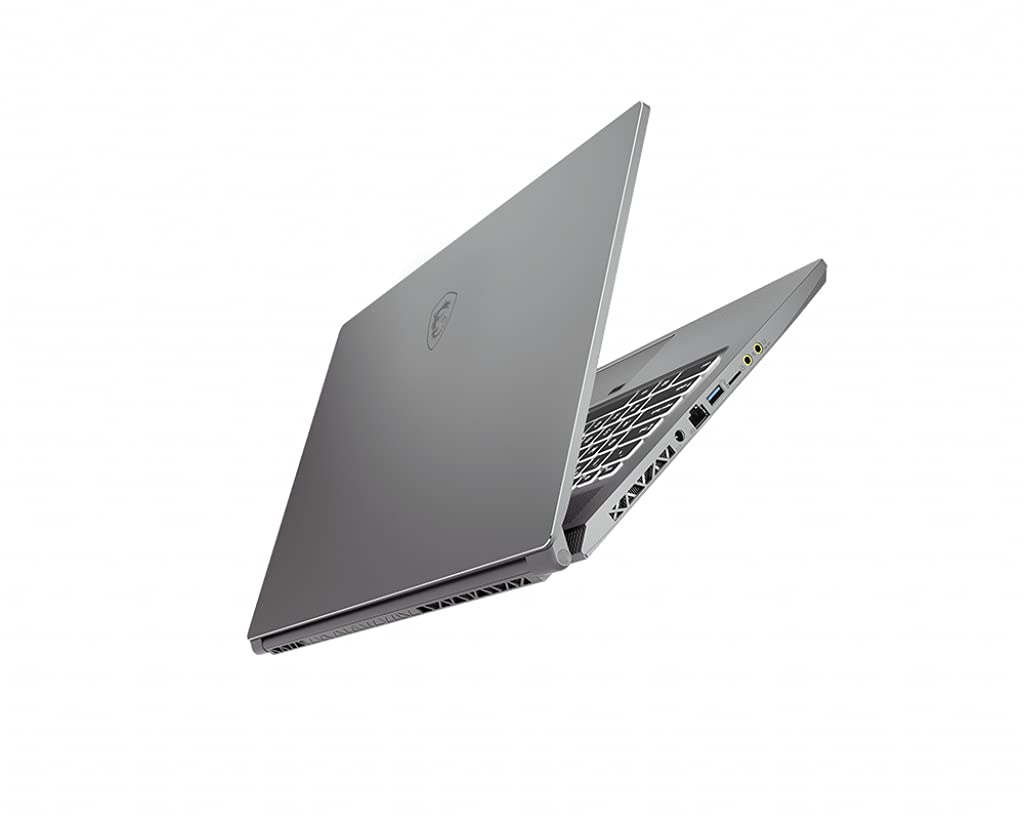 MSI Workstation WS75 10TM-498 Estación de Trabajo móvil Gris Workstation WS75 10TM-498, Gris