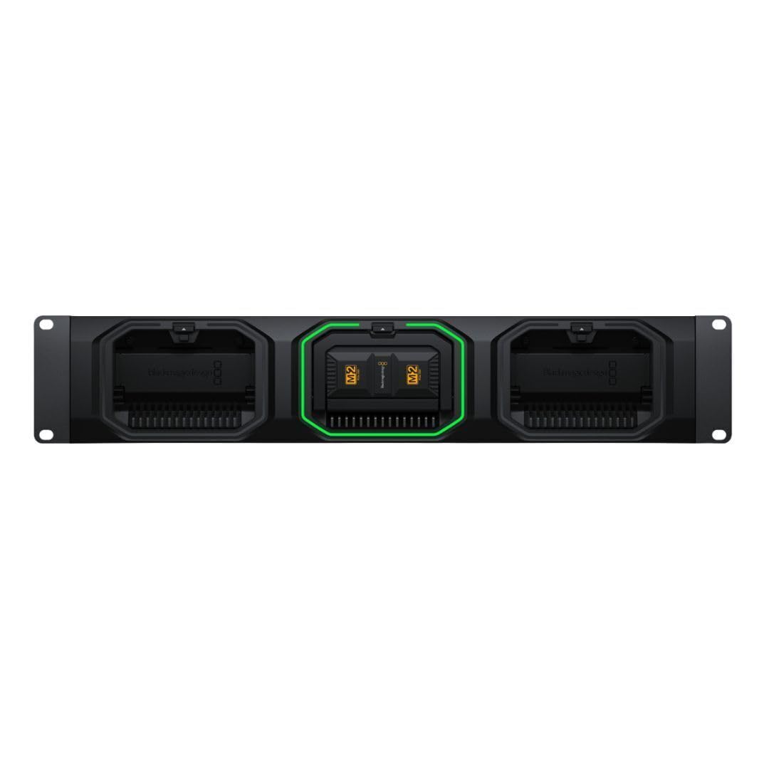 Blackmagic Design Media Dock (BM-DWCLDB/DOCNMD03)