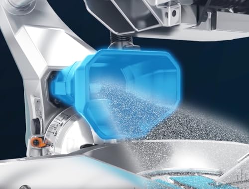 Makita - LS1219L - Ingletadora telescópica 305mm