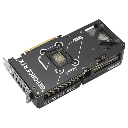 ASUS Dual GeForce RTX 5070 12 GB GDDR7 OC Edition Tarjeta gráfica (PCIe 5.0, DLSS 4, HDMI 2.1b, DisplayPort 2.1b, diseño Compacto con Doble Ventilador, Ventilador Axial-Tech, tecnología 0dB)
