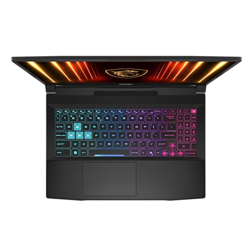 MSI Katana 15 HX B14WFK-007FR Dragon Station Ordenador Portatil: Intel Core i7_14650HX - 32 BG DDR5 - SSD 1 TB - Nvidia RTX 5060 8GB - 15,6' FHD+144Hz - Windows 11 Professional