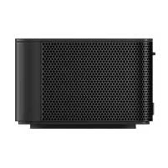 Lenovo Auriculares 11RTZ9CAGE Negro