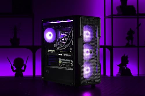 ACTINA ENDORFY 7800X3D/32GB/1TB/RTX4080SUPER/1000W