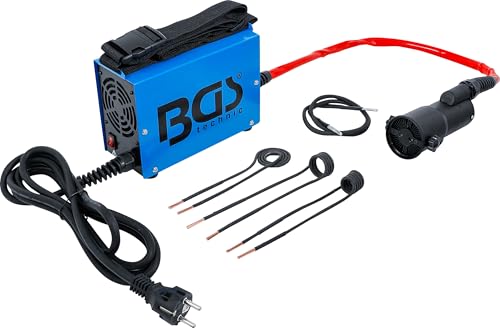 BGS 2169 | Calentador de inducción manual | 1,5 kW