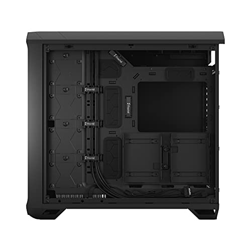 FRACTAL DESIGN Caja Torrent Negra Solid (FD-C-TOR1A-05)