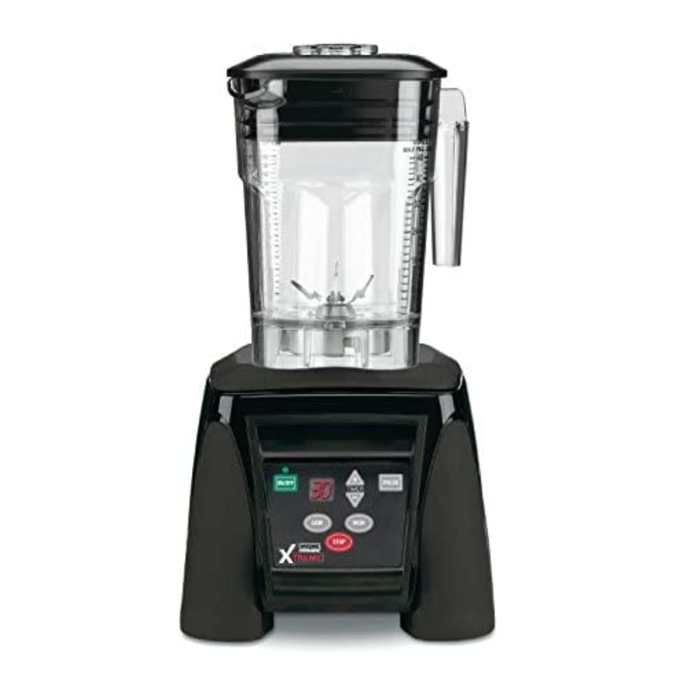Waring MX1100 X tpek MX licuadora, C/W Temporizador de cuenta atrás y pulso, 3,5 CV/48 oz. Tarro