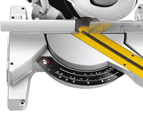DeWalt DWS778-QS - Ingletadora Telescópica 1850W - Ø 250mm